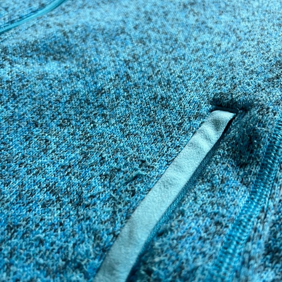 Patagonia Blue Full-Zip Jacket - Picture 7 of 11